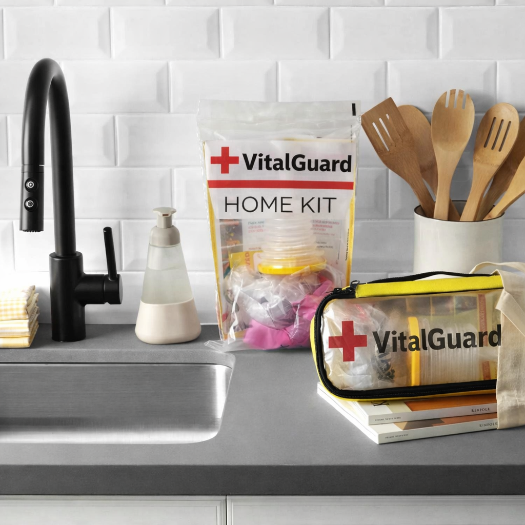 VitalGuard™ - 100-Day
Money Back Guarantee