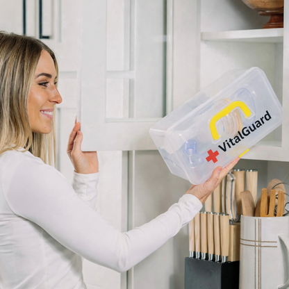 VitalGuard™ - 100-Day
Money Back Guarantee
